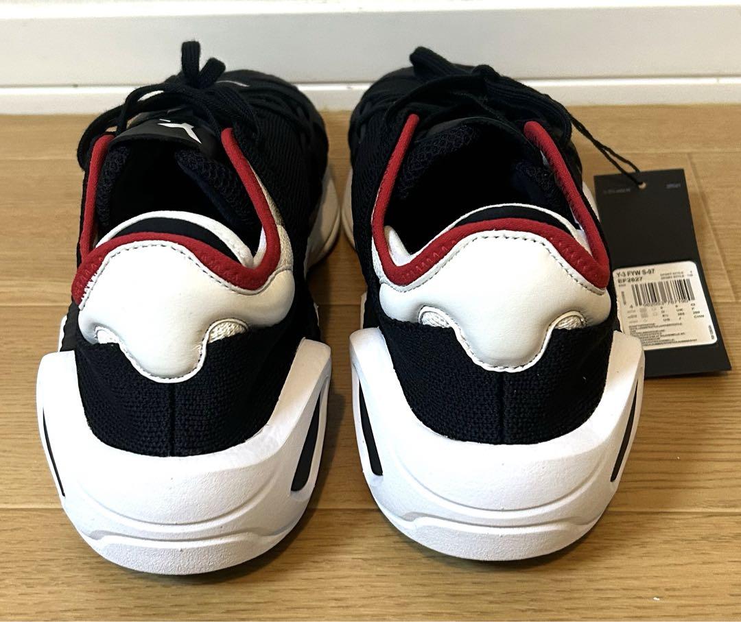 ワイスリー【Y-3】FYW S-97サイズ:26、5cm スニーカー　美品　希少