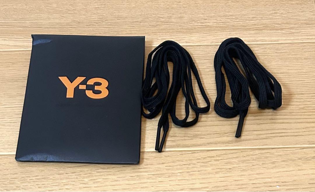 ワイスリー【Y-3】FYW S-97サイズ:26、5cm スニーカー　美品　希少