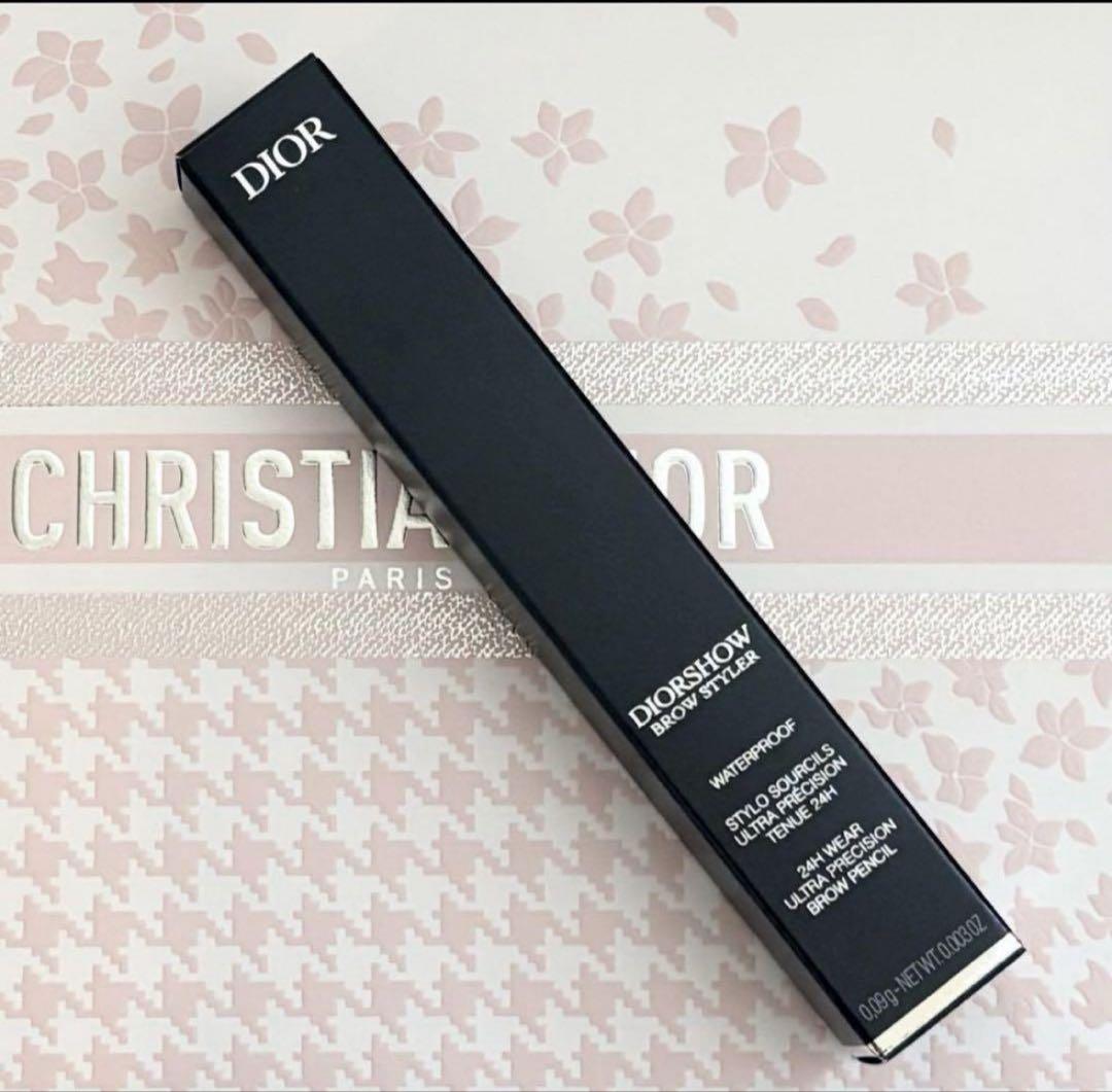 Dior DiorShow Brow Styler アイブロウペンシル ブラウン - メルカリ