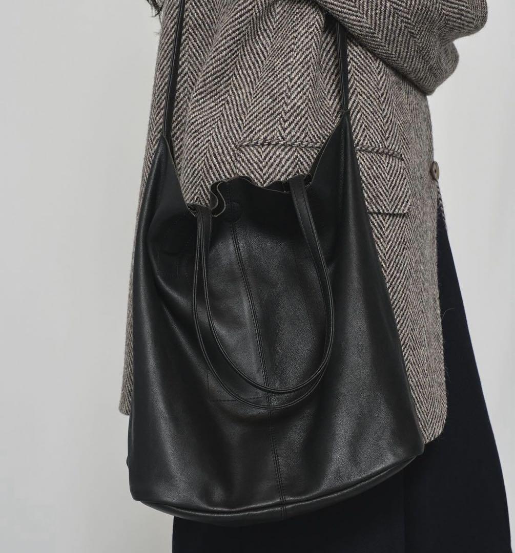 Morphee / モルフェ GOAT 3WAY MEDIUM TOTE バッグ