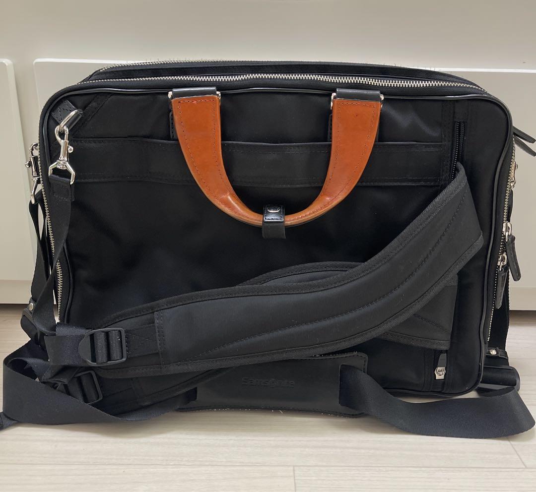 Samsonite サムソナイト ビジネスバッグ 黒