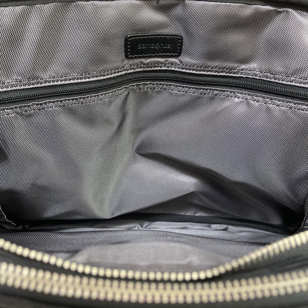 Samsonite サムソナイト ビジネスバッグ 黒