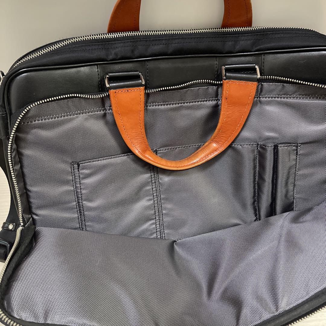 Samsonite サムソナイト ビジネスバッグ 黒