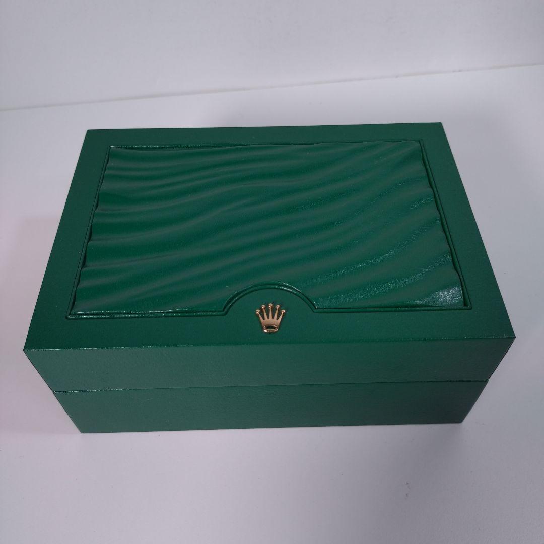 ROLEX/ロレックス 元箱・タグ、余りコマ付き