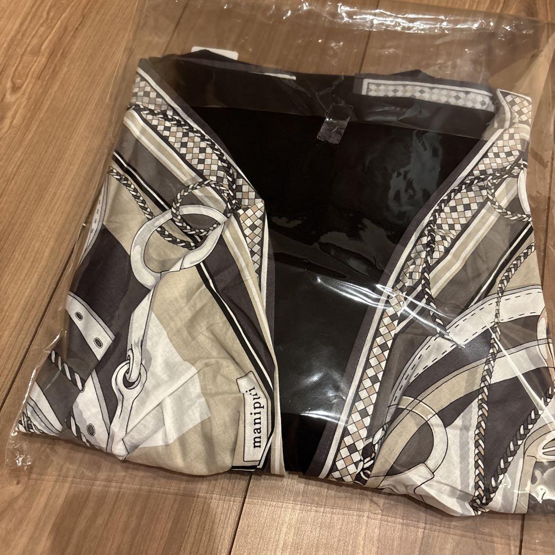 マニプリ ELLE SHOP限定 ビスチェTシャツ