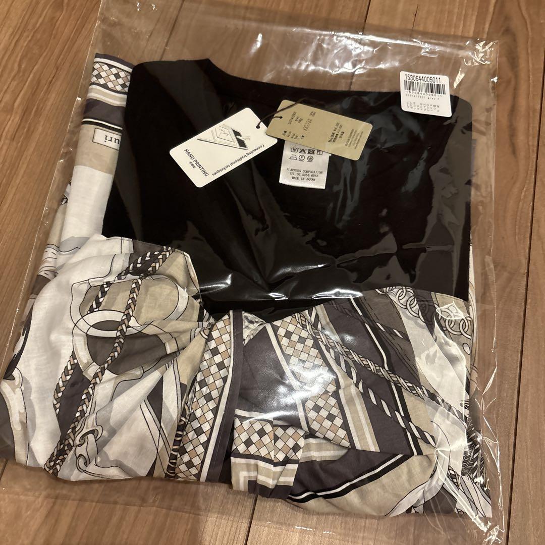 マニプリ ELLE SHOP限定 ビスチェTシャツ