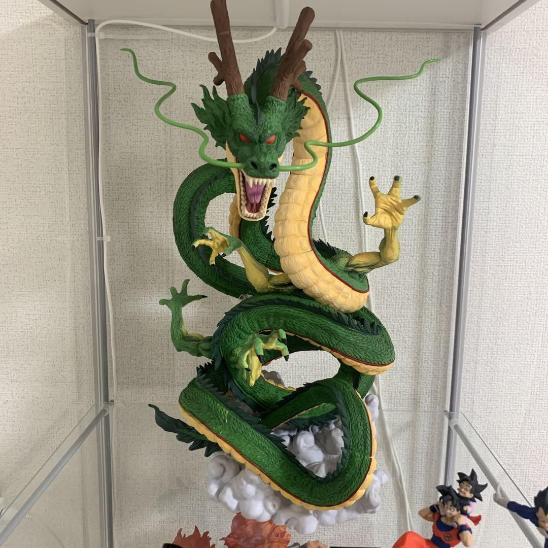 ドラゴンボール 一番くじ ラストワン 神龍 フィギュア 画像1