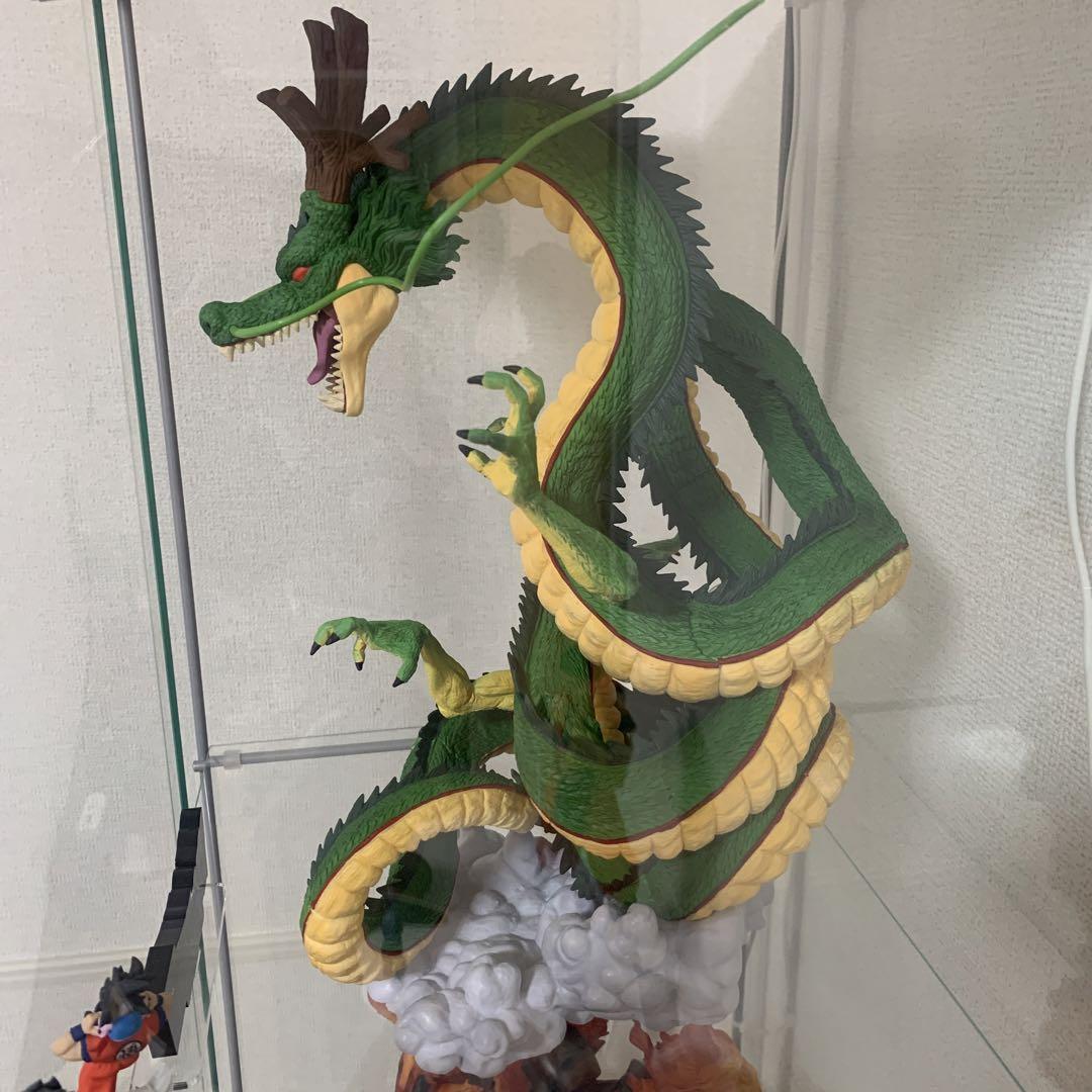 ドラゴンボール 一番くじ ラストワン 神龍 フィギュア 画像2