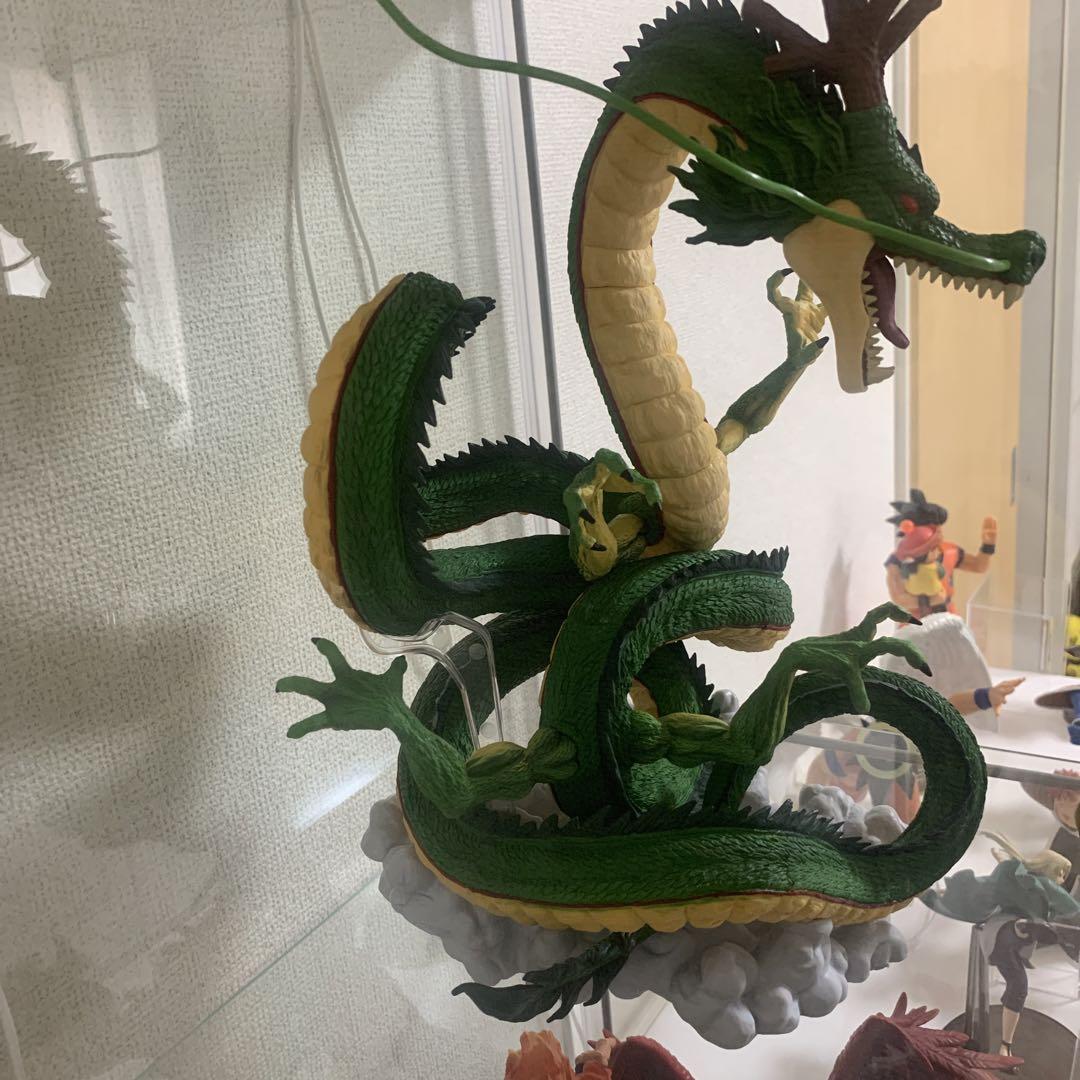 ドラゴンボール 一番くじ ラストワン 神龍 フィギュア 画像3