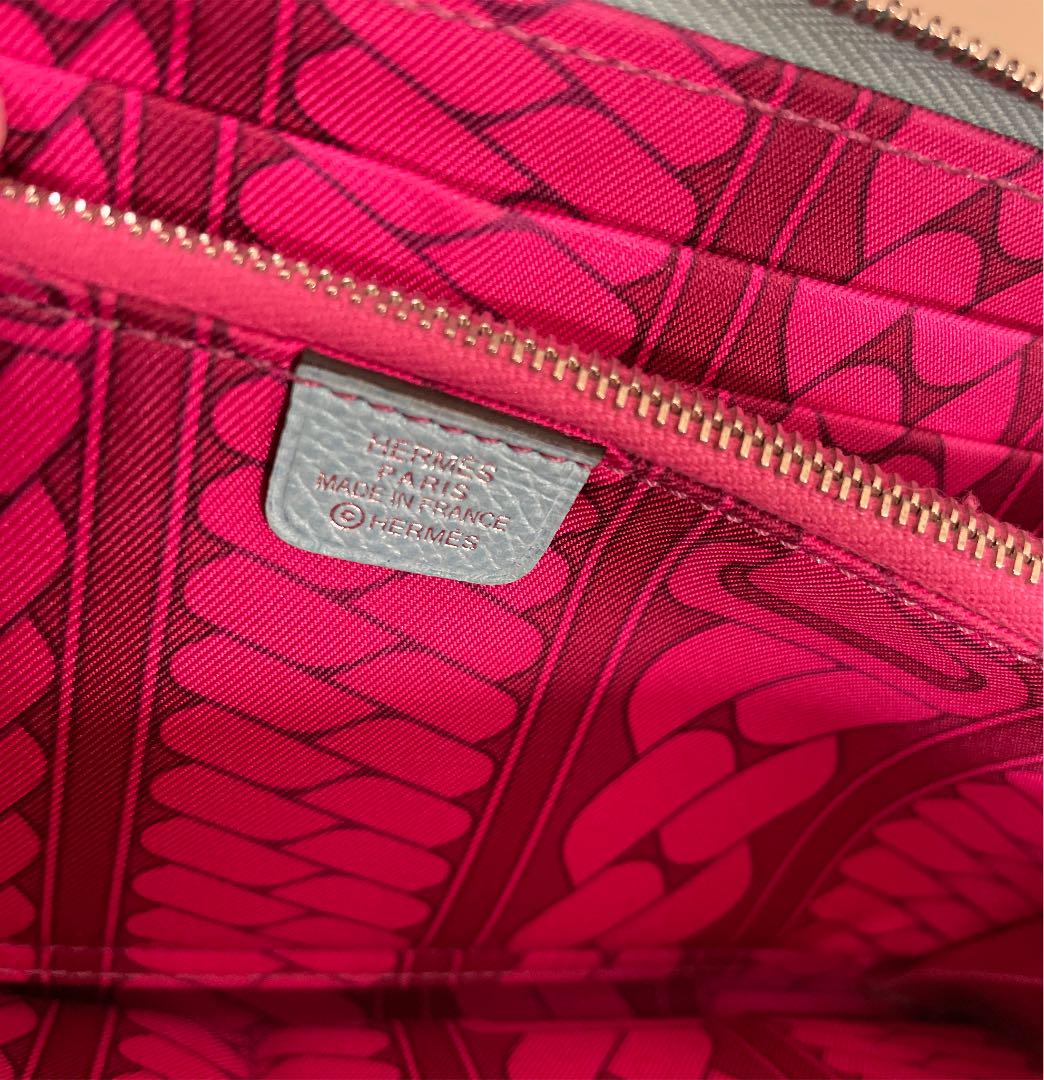 いやすいサ ✿HERMESシルクイン 長財布 5LJvl-m49122684491 ☤カテゴリー