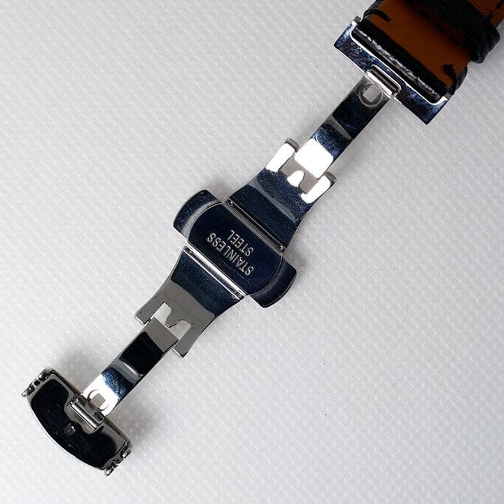 JUNGHANS ユンハンス 腕時計 マックスビル ブラック　Automatic
