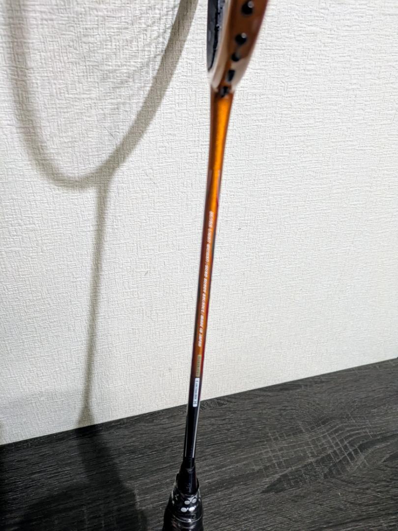 YONEX ヨネックス アーマーテック800 オフェンシブ バドミントンラケット