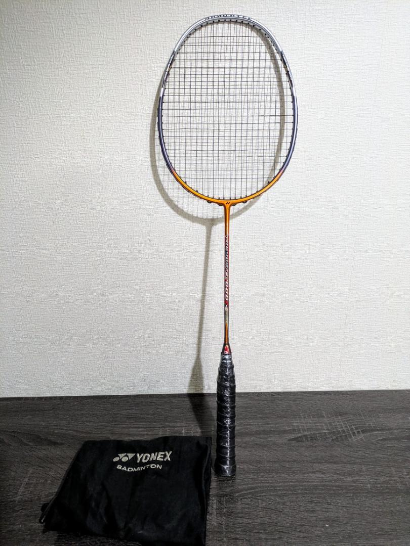 YONEX ヨネックス アーマーテック800 オフェンシブ バドミントンラケット