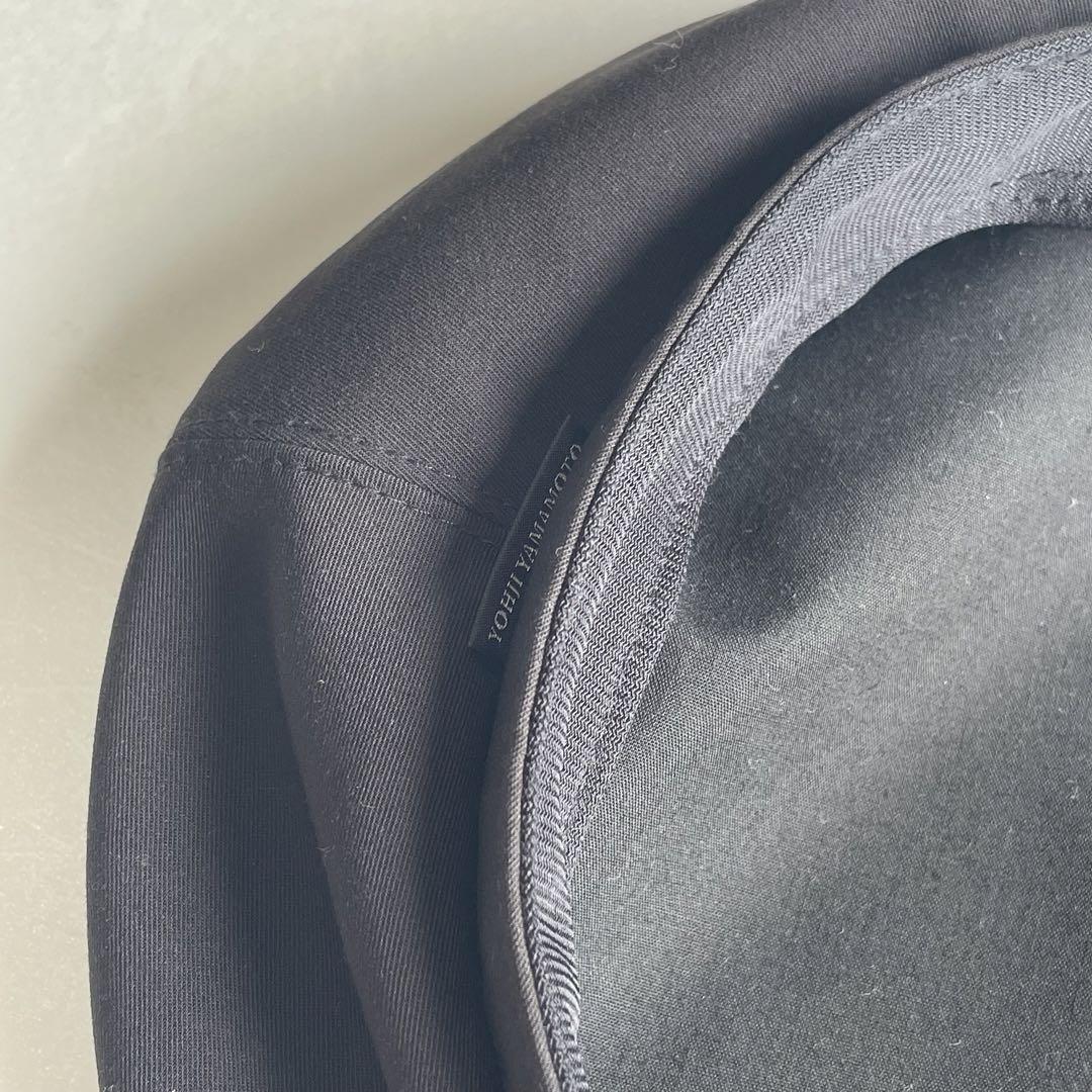 ヨウジヤマモト yohji yamamoto s'yte サイト ベレー帽 期間限定ポイント5倍キャンペーン中!!] 新品 サイト S'YTE Pe