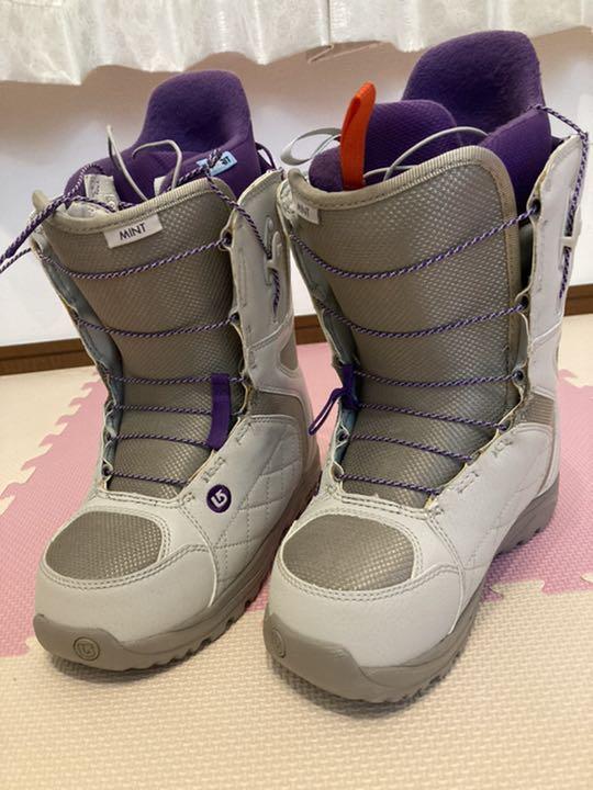 BURTON スノーボード ブーツ 22センチ