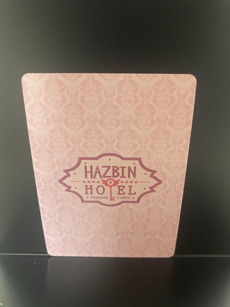 【HAZBIN HOTEL】Trading Card VOX 2nd edi.