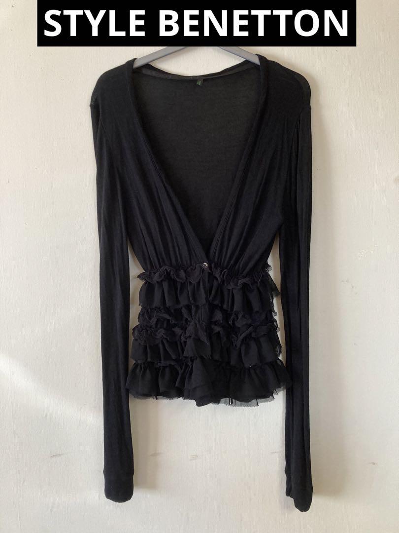 【美品】STYLE BENETTON Freeサイズ