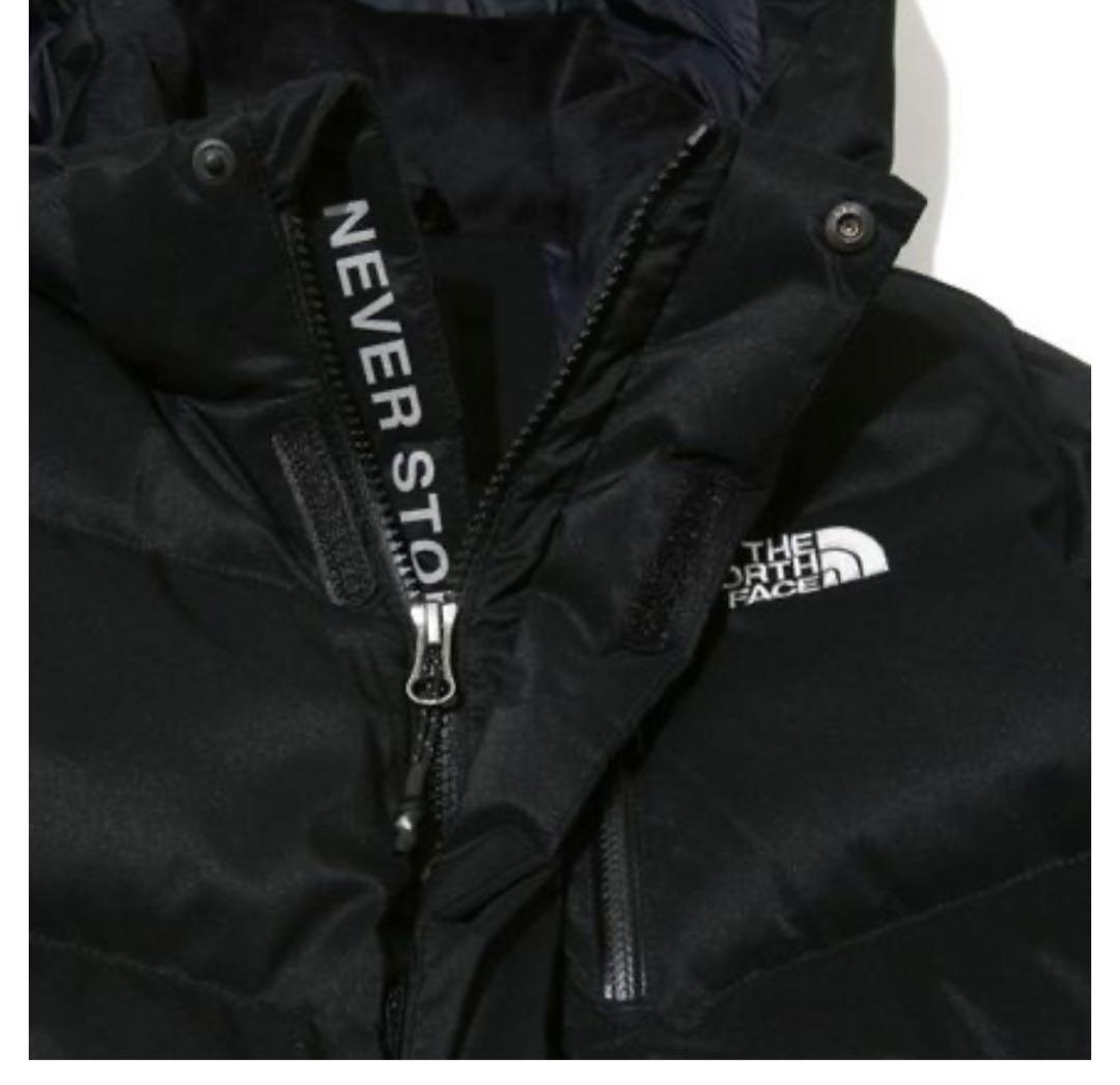 ジャケット・ブルゾン The North Face K'S RIMO DOWN JACKET