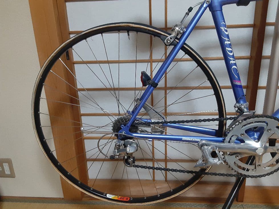 1993年発売車両RRAH47傷や汚れあり