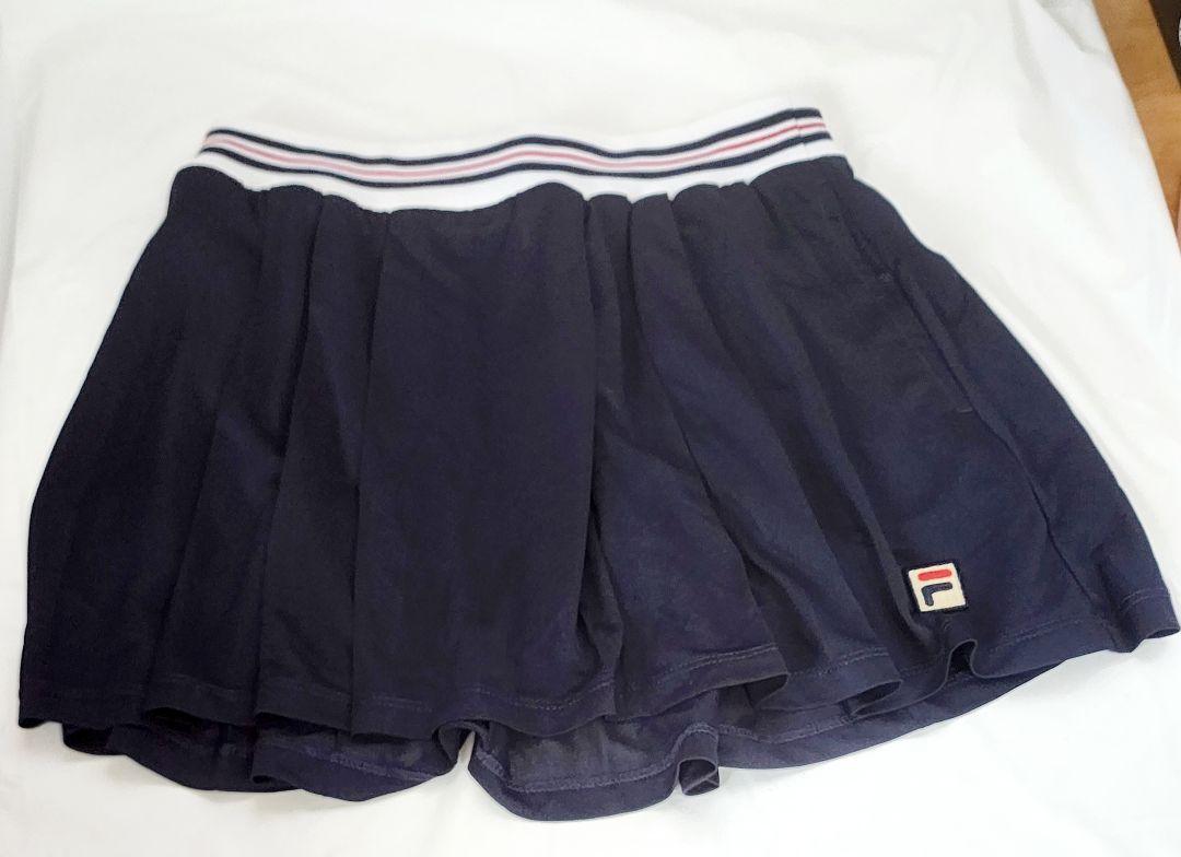 ★ FILA テニスウェア レディース スコート VL2655 S