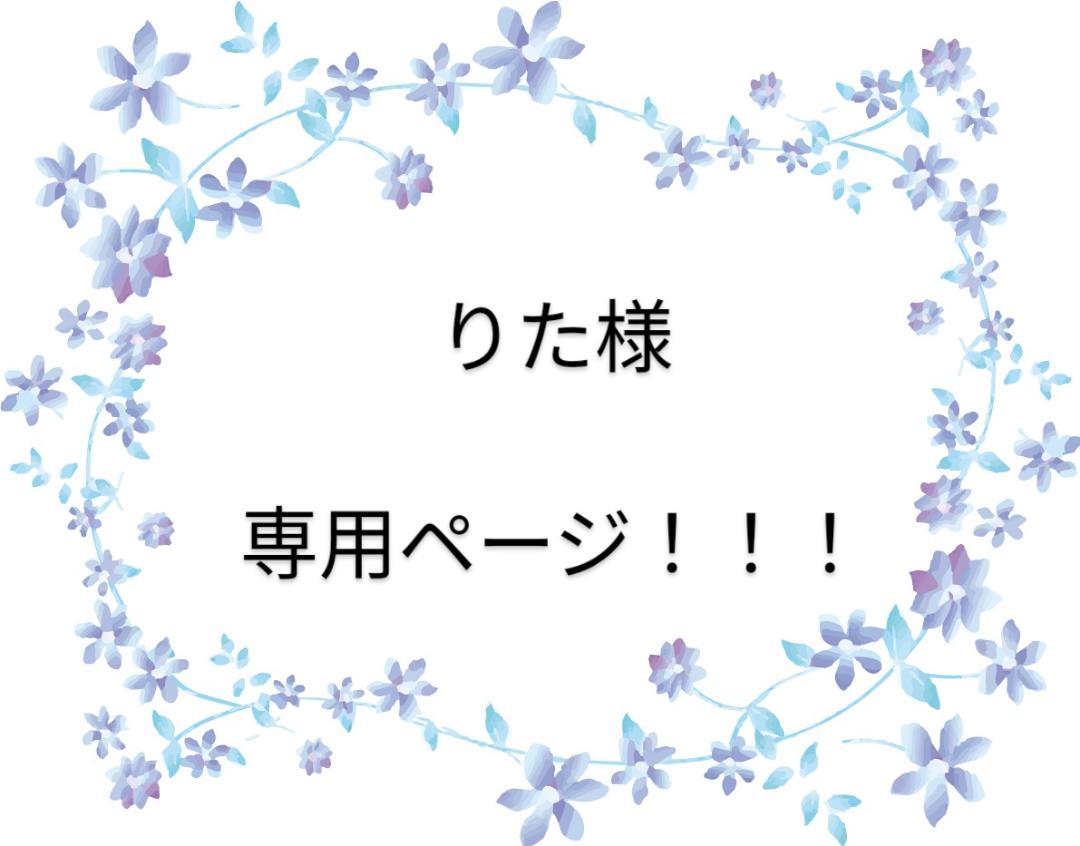 ˊᵕˋ*)様 専用ページ安い 通販