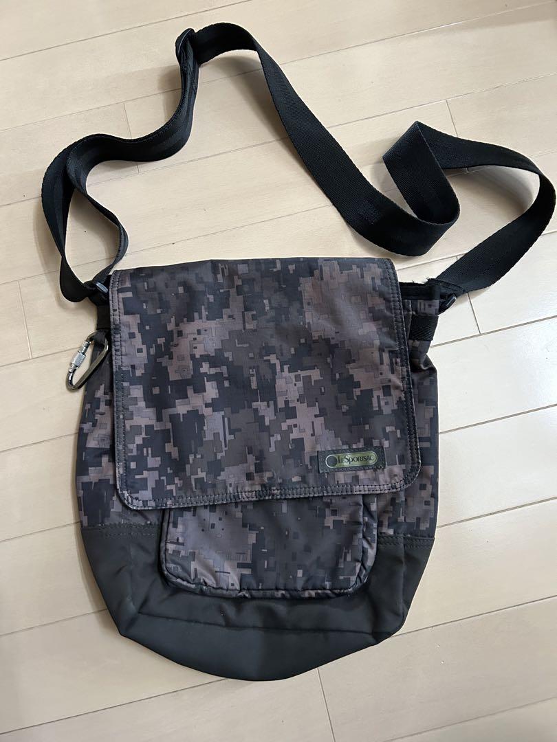 レスポートサック ショルダーバッグ　メンズ