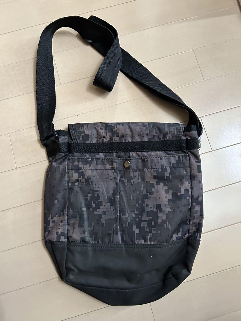 レスポートサック ショルダーバッグ　メンズ