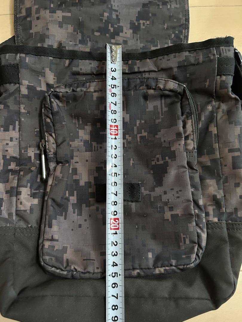 レスポートサック ショルダーバッグ　メンズ