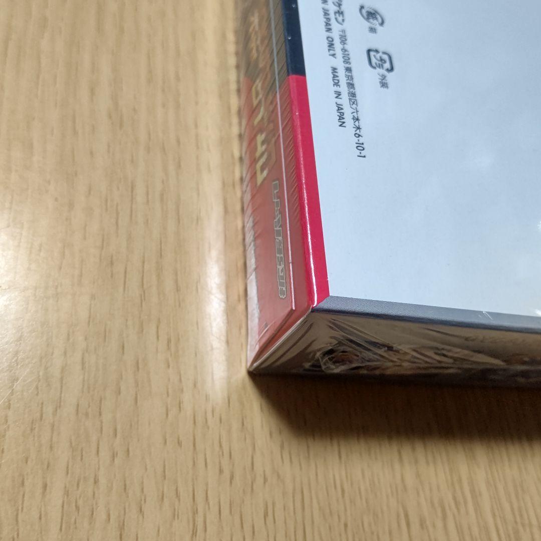 ロケット団の栄光 新品未開封 シュリンク付き