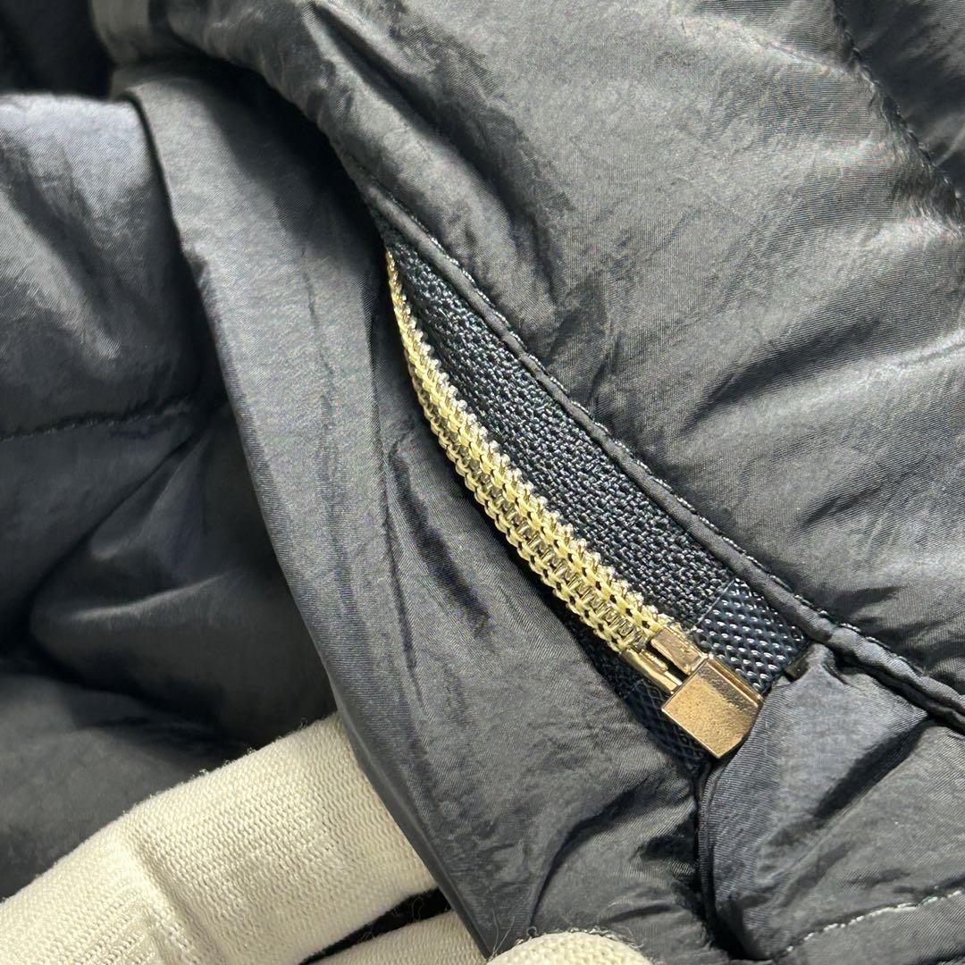 TATRAS タトラス ORSIERA オルシエラ ダウンベスト ネイビー L