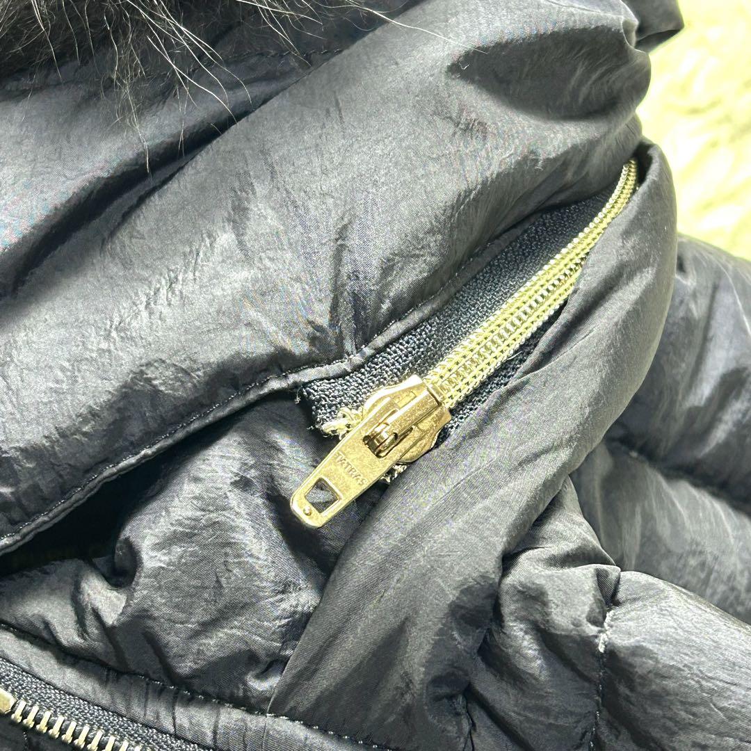 TATRAS タトラス ORSIERA オルシエラ ダウンベスト ネイビー L