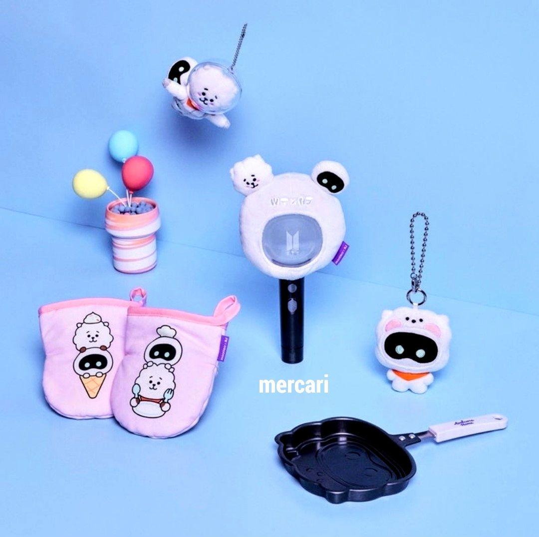 【未開封】BTS ジン Wootteo X RJ コラボ アミボムカバー BTS ジンJIN Wootteo X RJ アミボムカバー 未開封 ウット - メルカリ