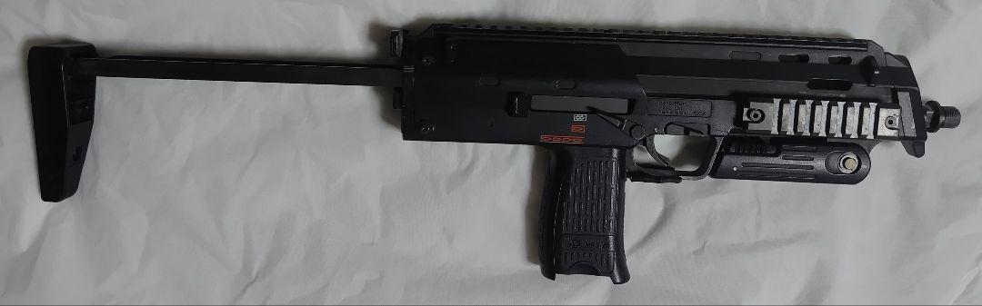 東京マルイ コンパクト電動ガン MP7A1 サプレッサー付き 動作確認済 現状品