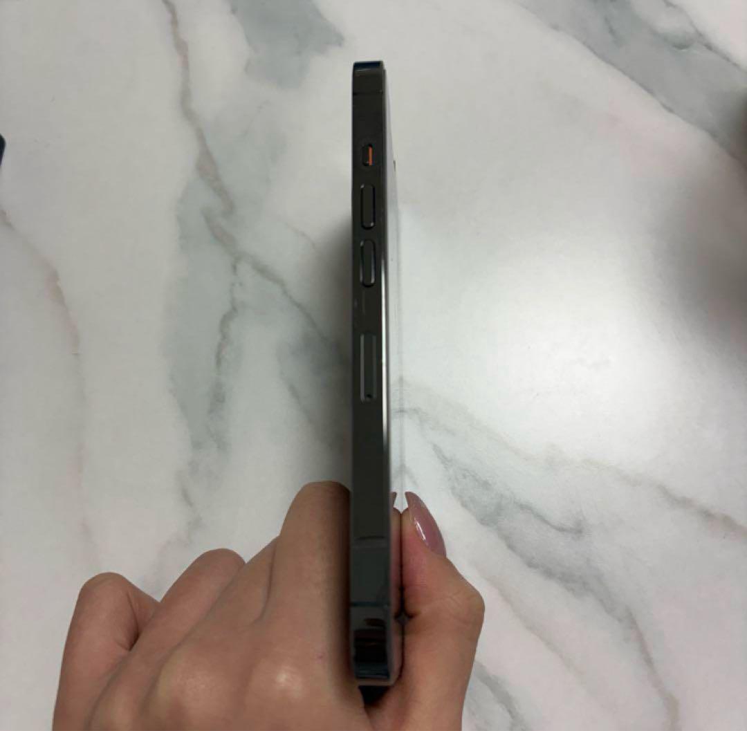 【美品】iPhone 13 Pro グラファイト 256GB