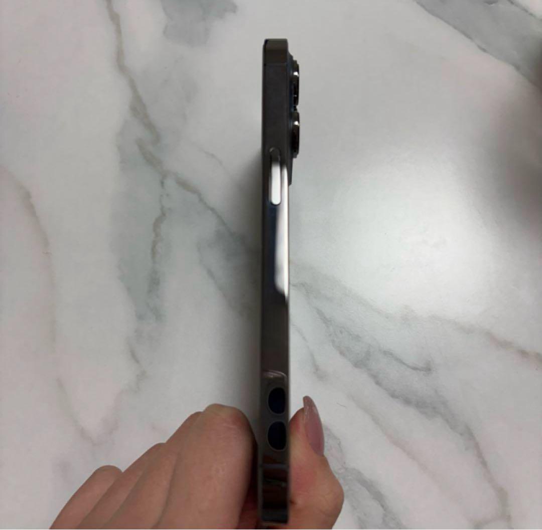 【美品】iPhone 13 Pro グラファイト 256GB