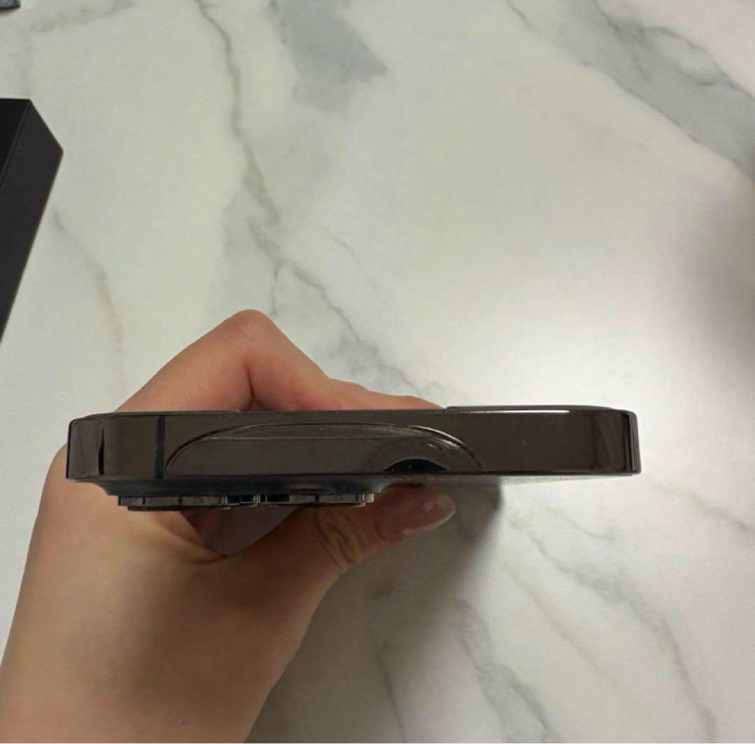 【美品】iPhone 13 Pro グラファイト 256GB