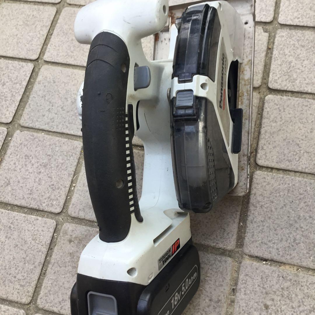 Panasonic マルノコ EZ45A 18V 5.0Ah Panasonic マルノコ EZ45A 18V 5.0Ah