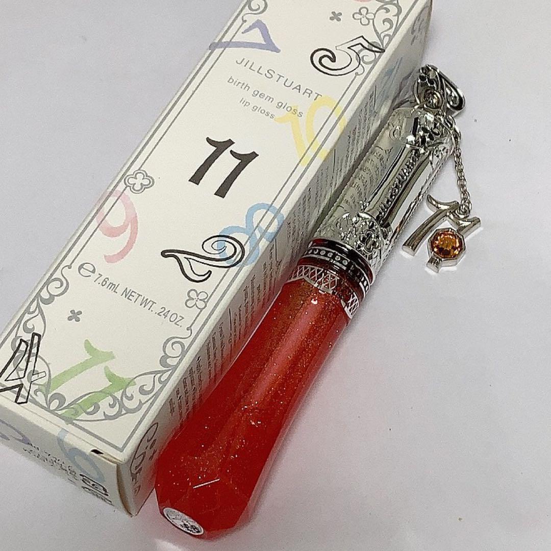 ジルスチュアート バースジェムグロス 11リップ - メルカリ