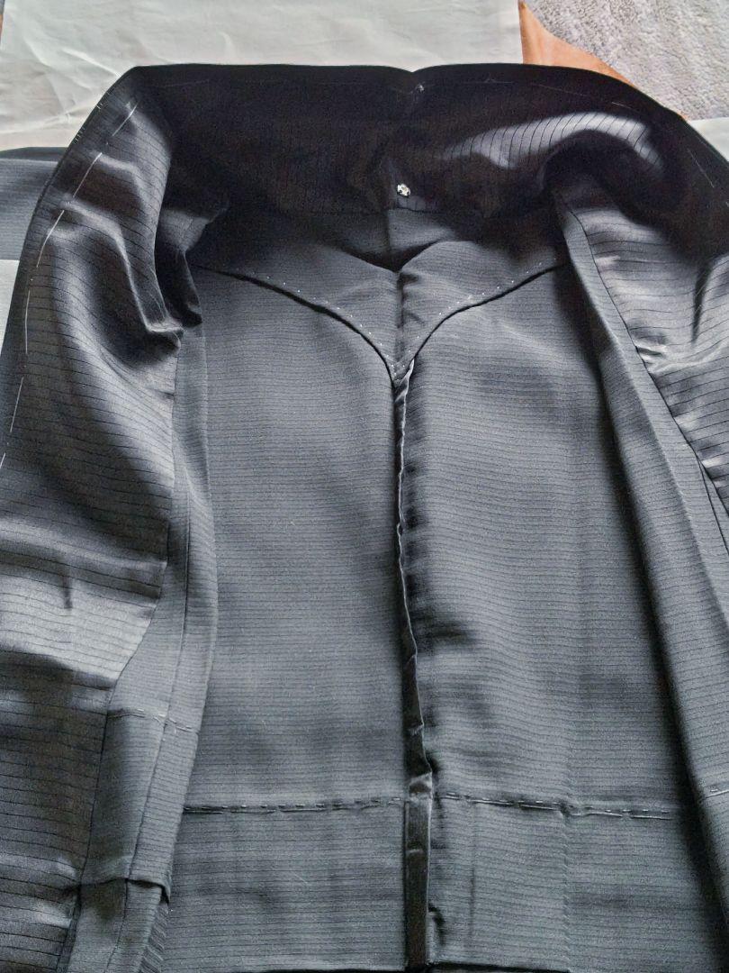 楽天市場】夏用 喪服 着物 絽着物 喪服着物 黒着物 夏絽 喪服