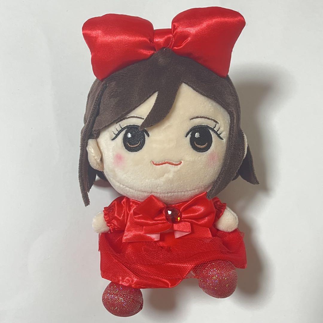 Amazon.co.jp: FRUITS ZIPPER 月足天音 ちびぬい : おもちゃ