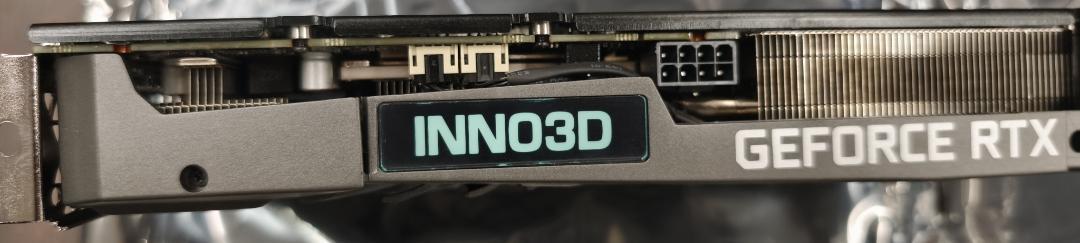 グラフィックボード・グラボ・ビデオカード INNO3D GeForce RTX 3060 Ti TWIN X2 OC
