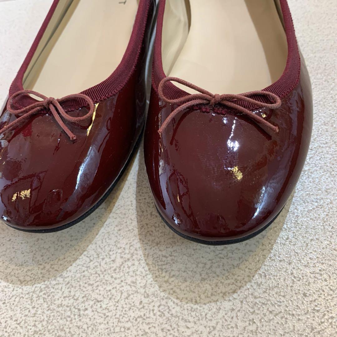 yokotan34 　MARGARET HOWELL 　バレエシューズ