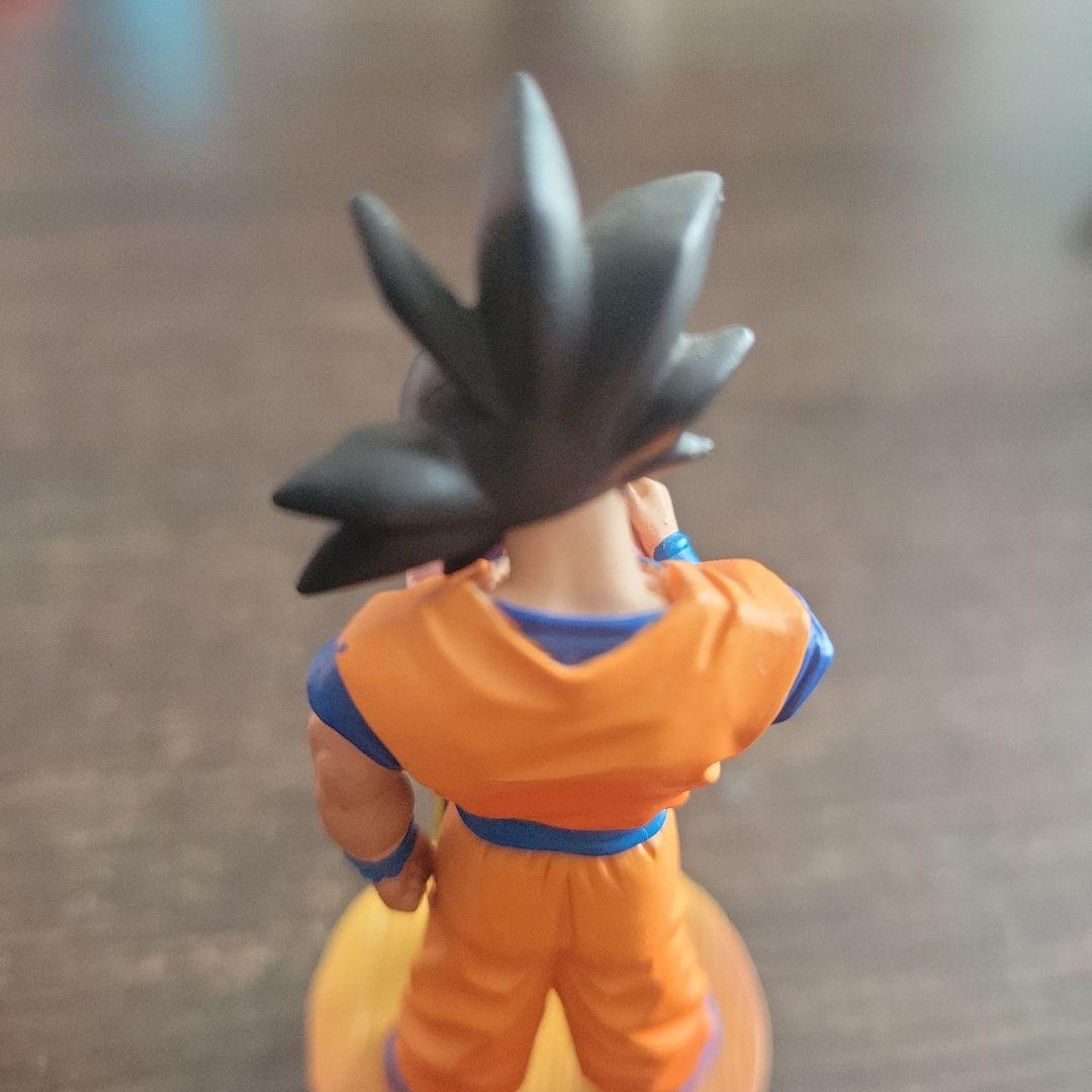 ドラゴンボール フィギュア ドラカプ 孫悟空 チチ フィギュア