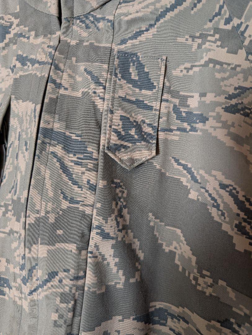 米空軍 USAF APECS ABU ゴアテックス パーカ (M/S)＋パンツ