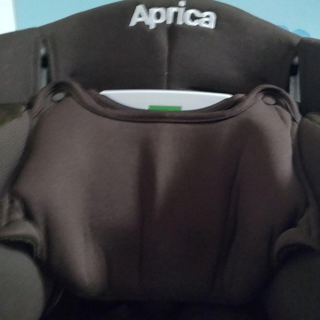 Aprica アップリカ　フラディアグロウ　ISOFIX DX チャイルドシート