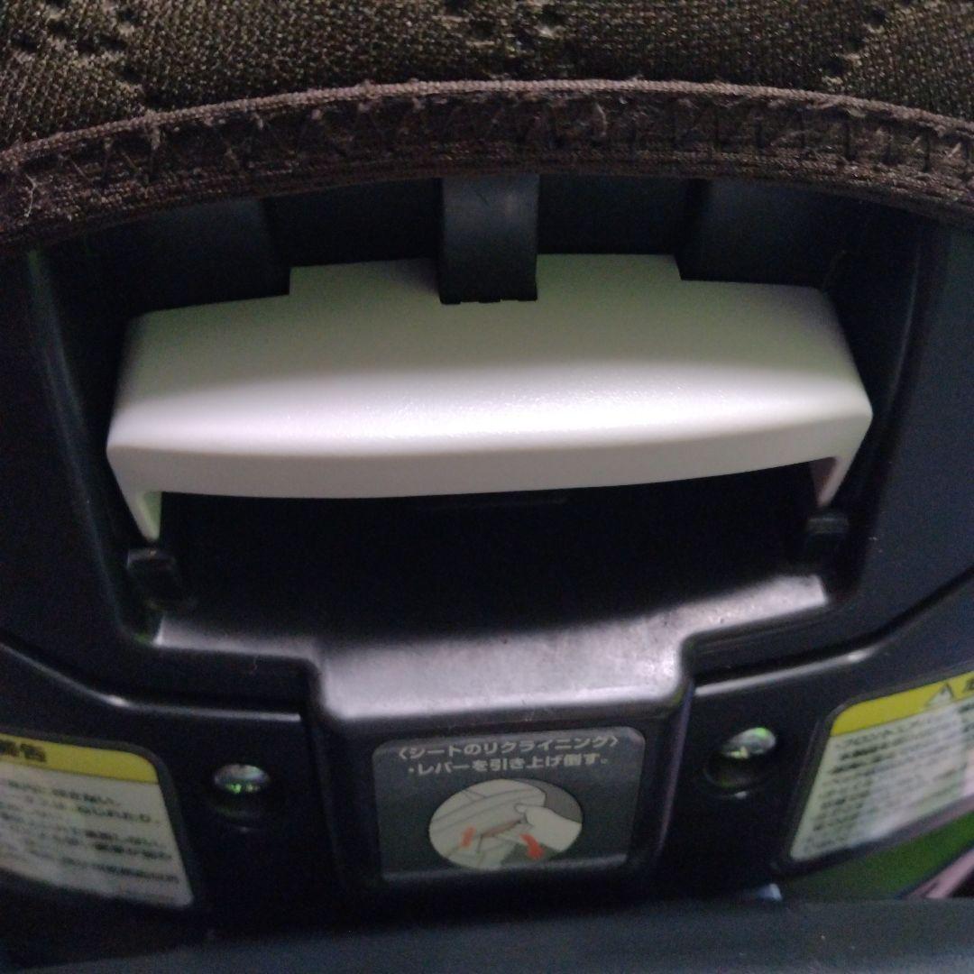 Aprica アップリカ　フラディアグロウ　ISOFIX DX チャイルドシート