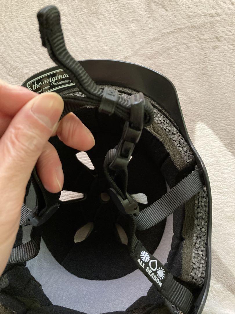 bern HARD HAT マットブラック ヘルメット Mサイズ スノーボード