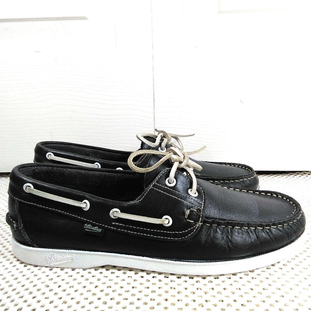 パラブーツ　バース　7 1/2 パラブーツ バース 7ハーフ 26cm ブラック 楽天市場】パラブーツ