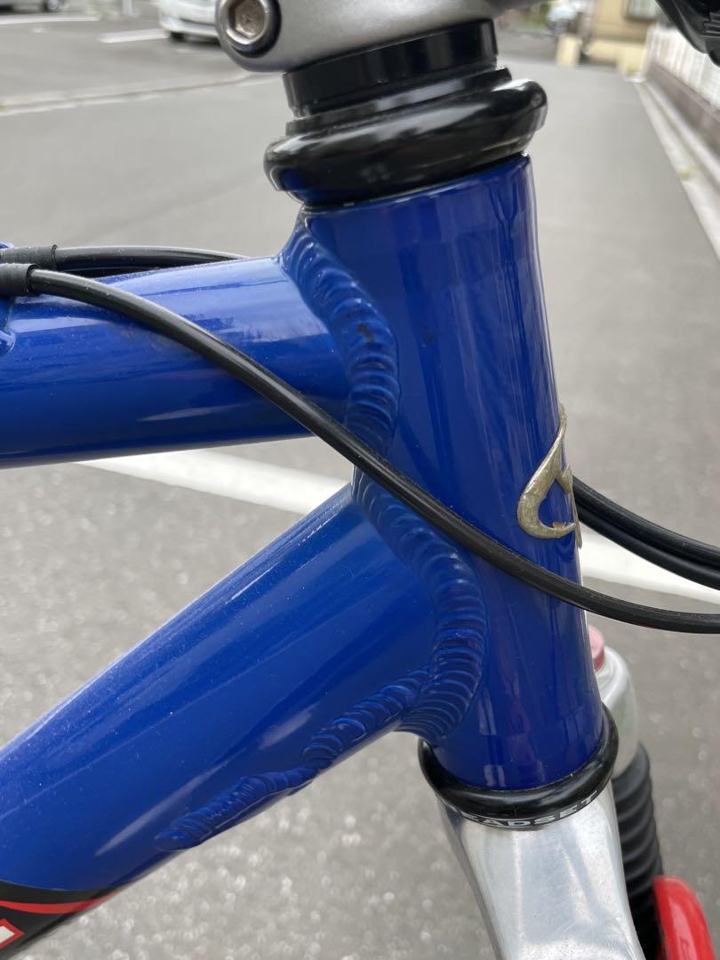 TREK8000　26インチ　フレーム•フォーク・ホイール