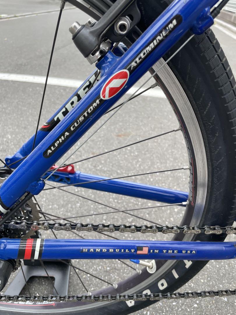 TREK8000　26インチ　フレーム•フォーク・ホイール
